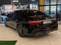 مرسيدس بنز S-Class